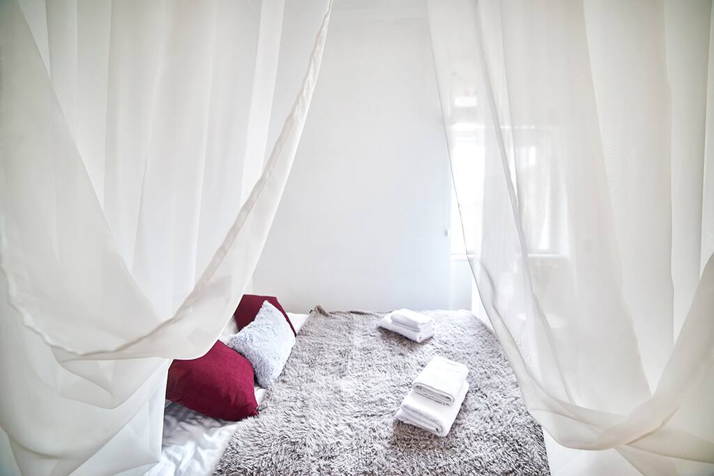 Спальня 1 / Bedroom 1