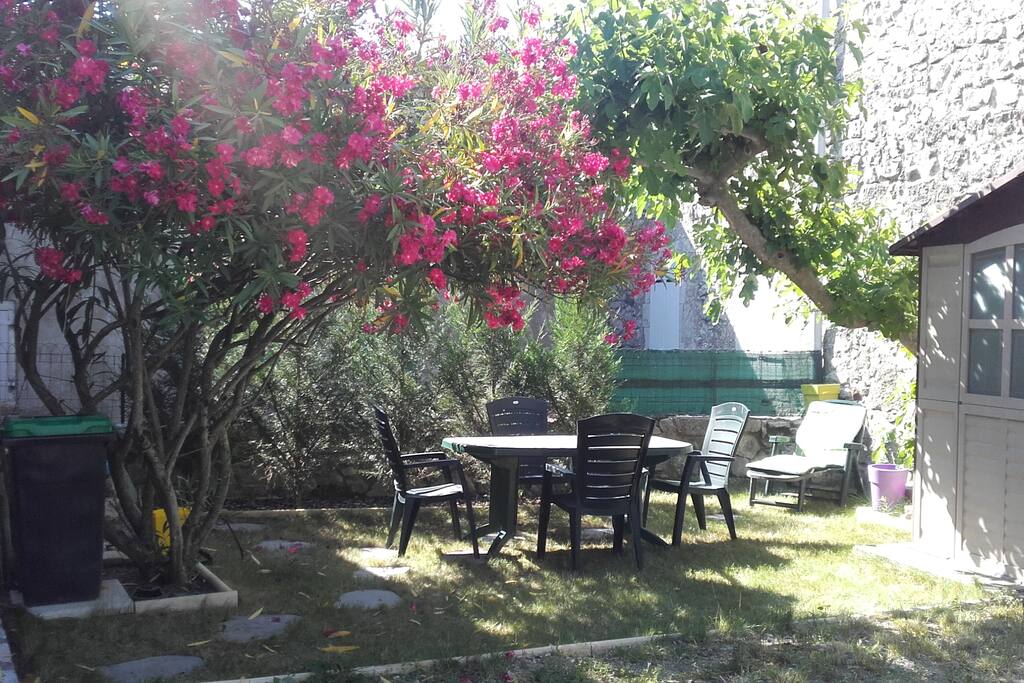 Espace Jardinet