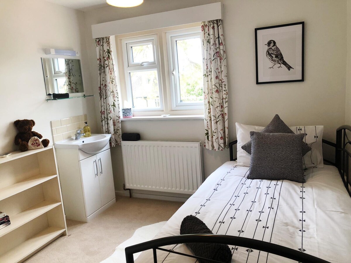 غرفة مفردة متطورة