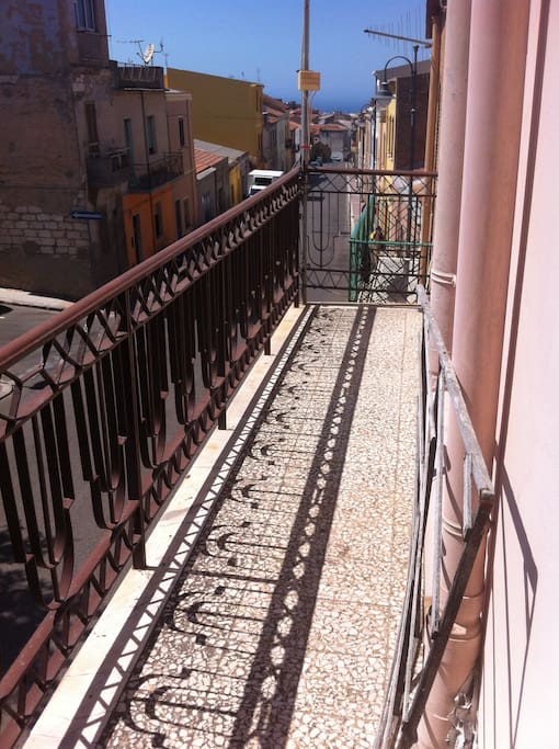 poggiolo