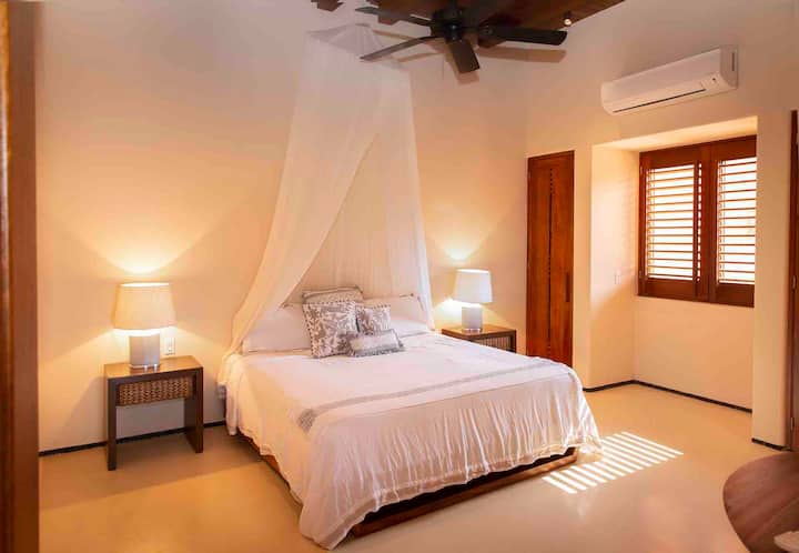 الغرفة الثالثة
غرفة النوم الثالثة