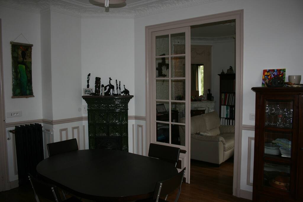 salle à manger