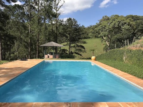 A Paradise for Family and Friends. Easy access.