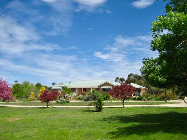 Scenic Mountain Retreat on 6 Acres, Hartley