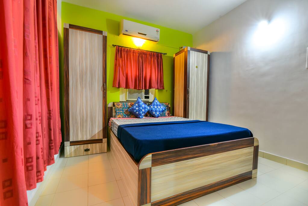 Calangute Den 1bhk Budget Apartment Apartments For Rent