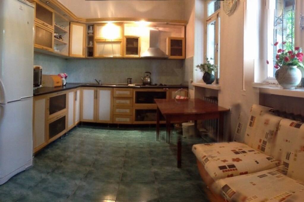 Good sizer Kitchen