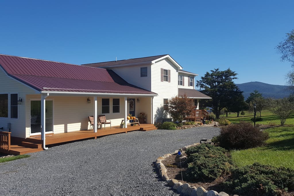 Breath of Heaven Bed and Breakfast