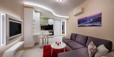 Alanya granada city residence