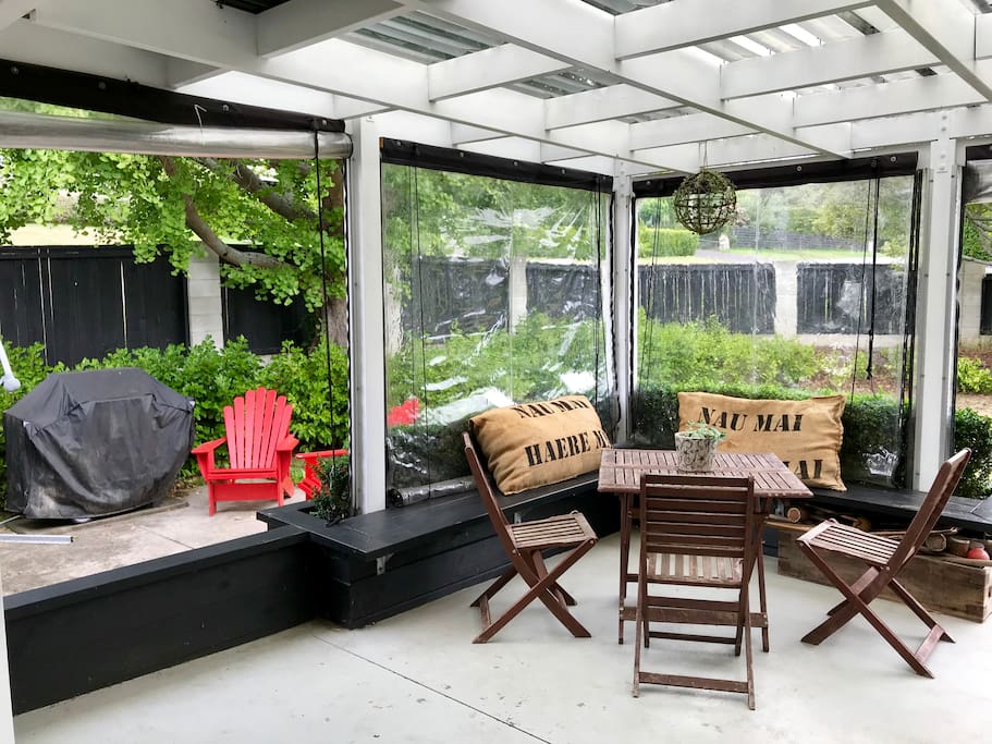 Outdoor Area
