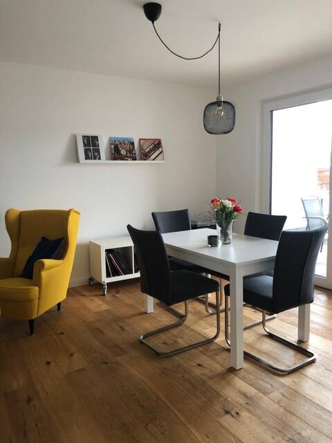 Super comfortable rest in the surrounding area of Hamburg
