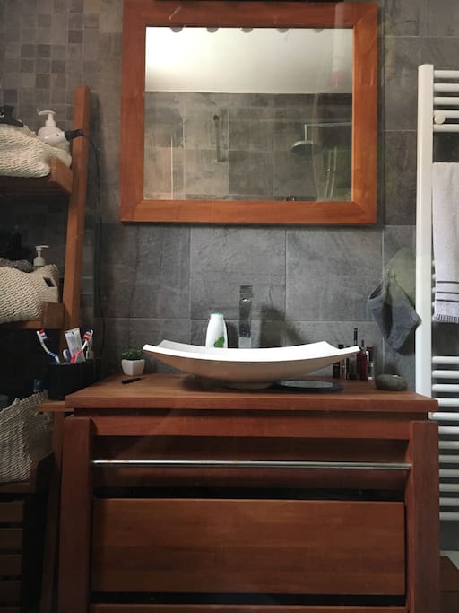 salle de bain