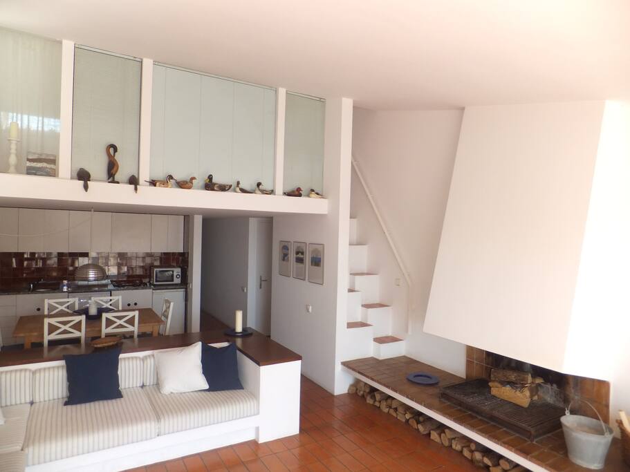 cocina-comedor