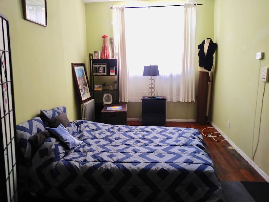 Living-room