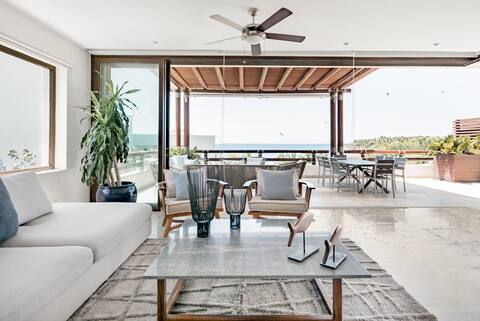 Los Veneros Punta Mita,  Luxury Apartment