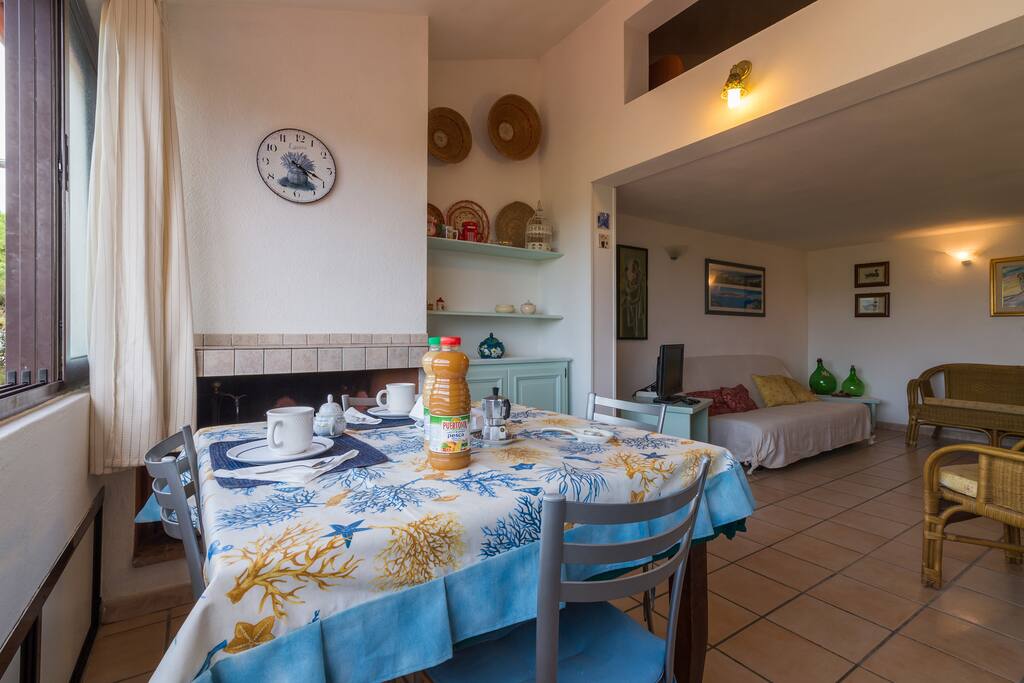 zona pranzo