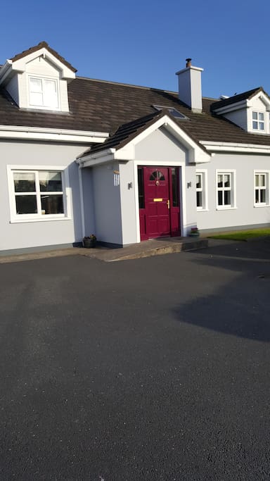 Main House
