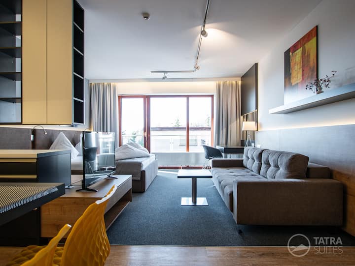 Tatra Suites Luxury Studio A303 - Vysoké Tatry