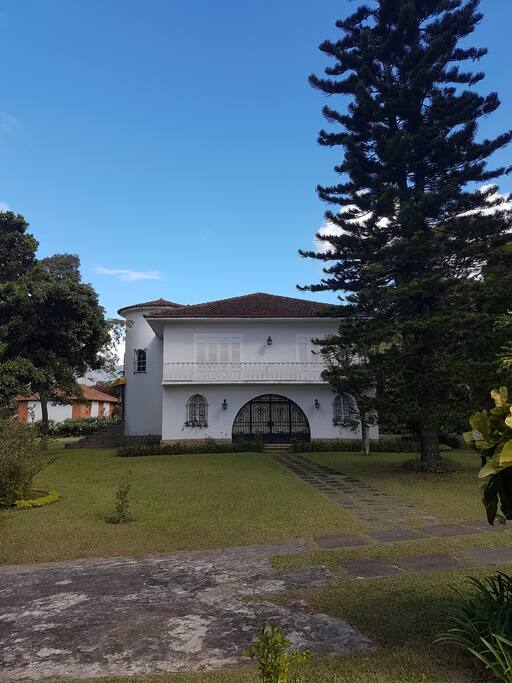 vista casa principal