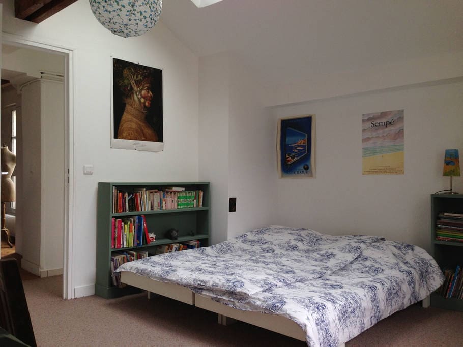 Bedroom n°1