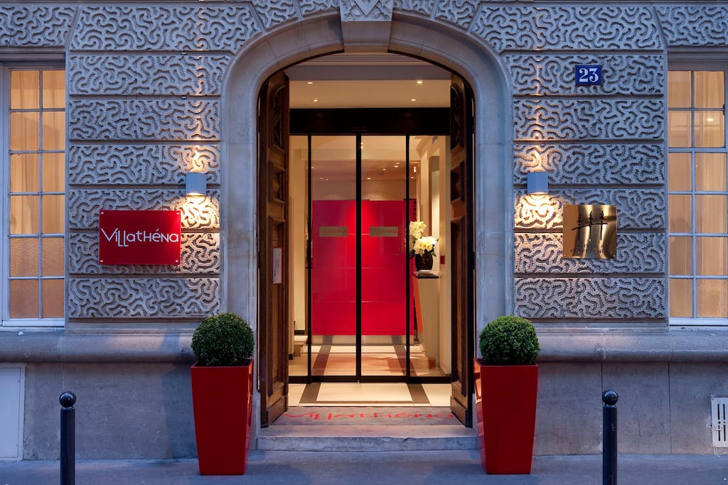 Entrée