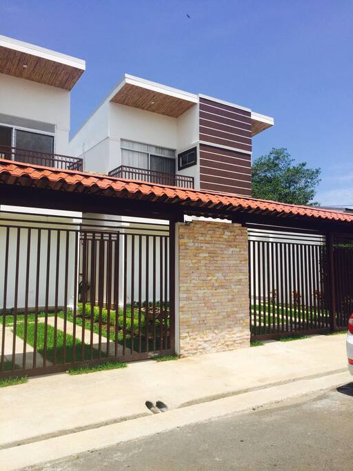 Conjunto de casas