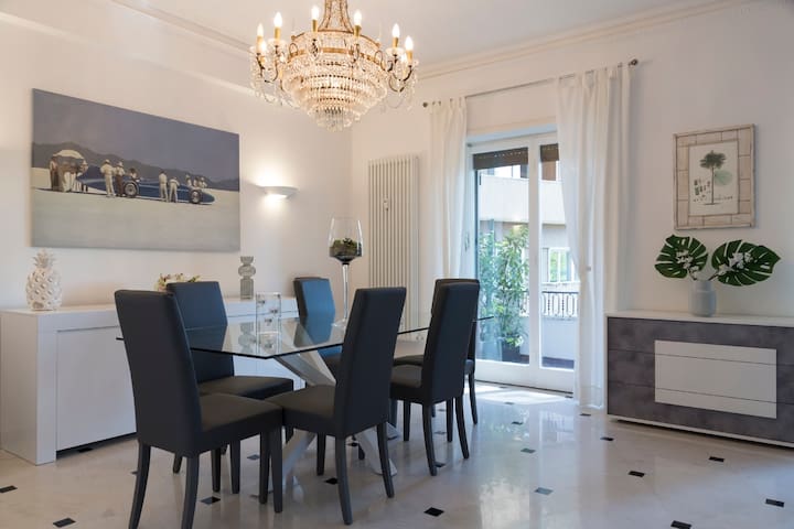 Aventino Suite, pleasant oasis in heart of Rome