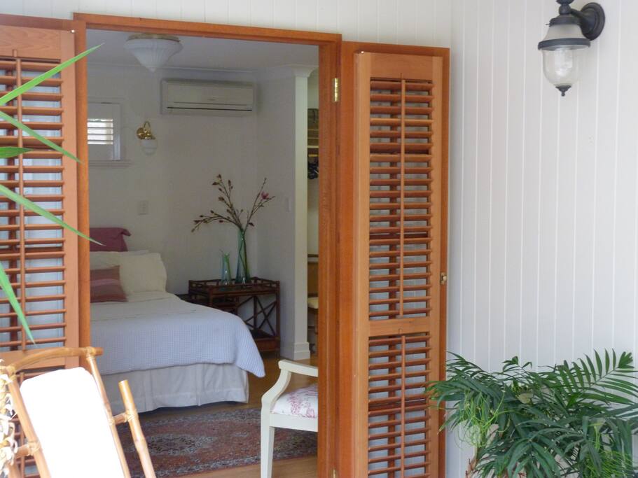 Master Bedroom with Ensuite