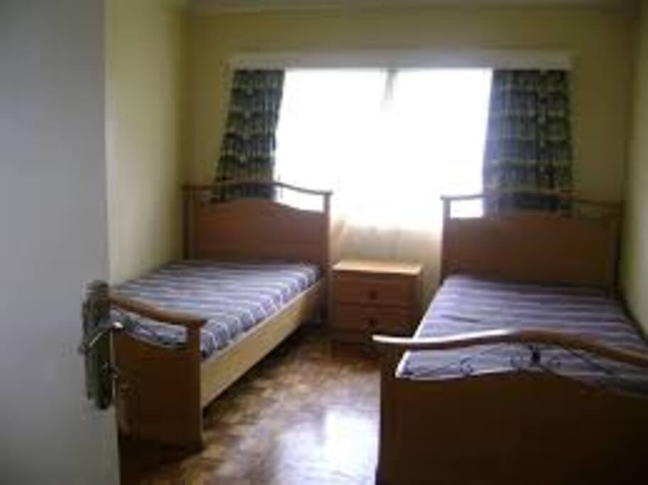 Twin Beds