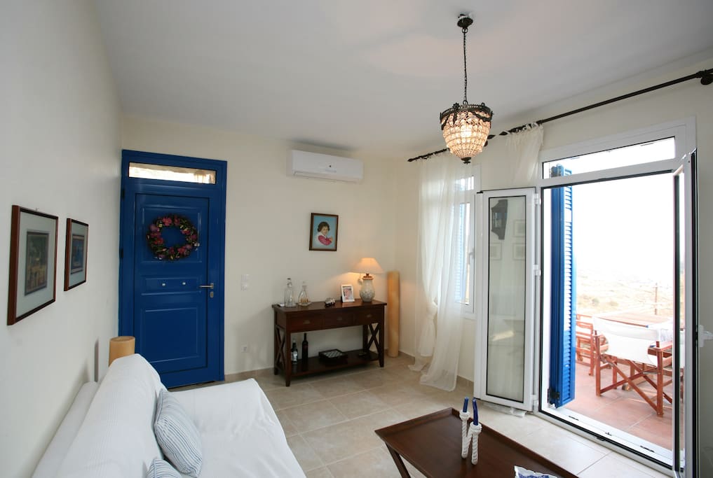 Open spaces and ample sunlight!