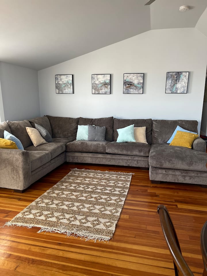 Cozy Revere, Beach Front Apartment - Wakefield, MA