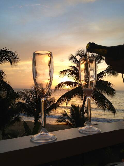 Beachfront Bliss
