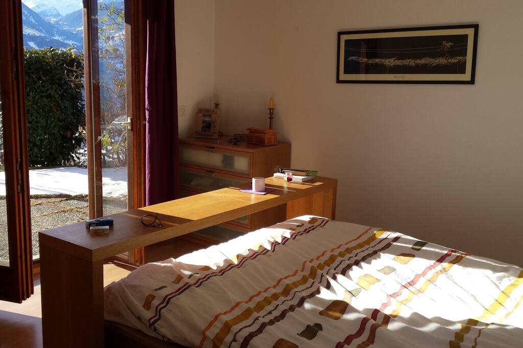 la chambre