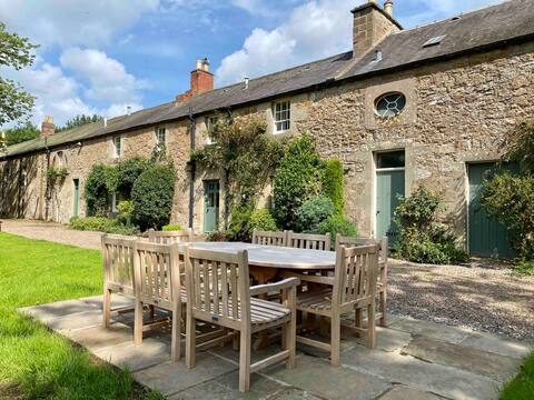 Dog-friendly family favourite – Scottish Borders