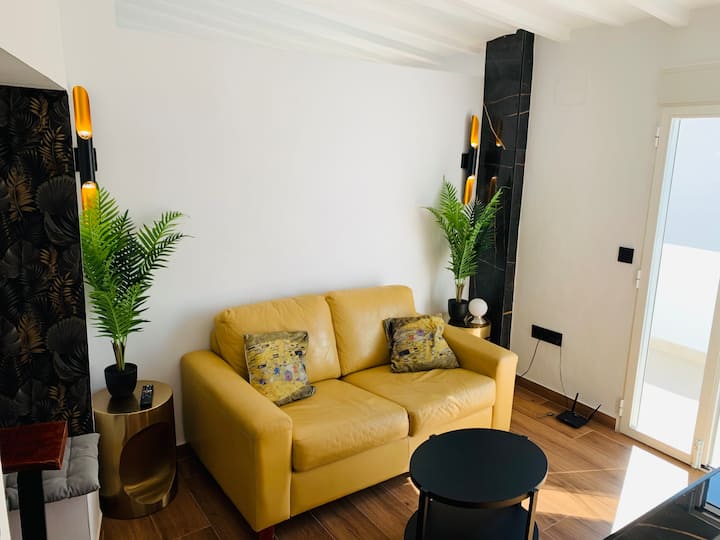 Casa En Centro Histórico+terraza+vistas - Costa Blanca