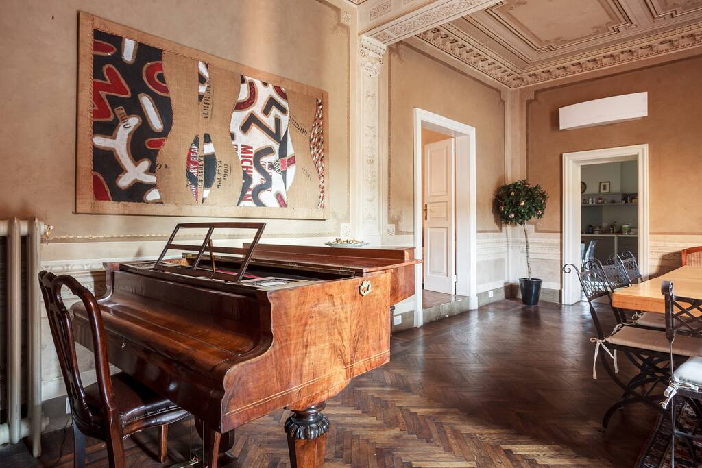 Salone ( living room)