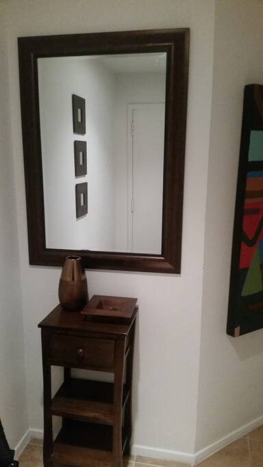 Modern Vintage styling awaits you!