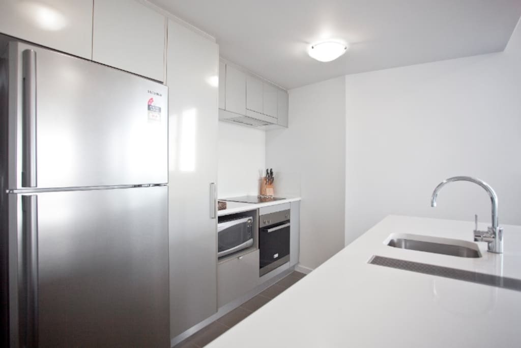 Full kitchen facilities