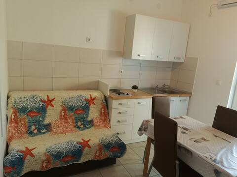 Top Airbnb: Little apartment in Privlaka in Općina Privlaka