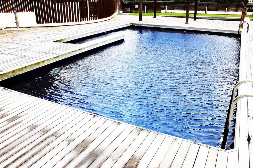 piscine communautaire