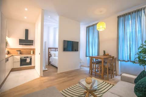 Leistungsstarkes Airbnb: Welcome to my Zen home in Penzing