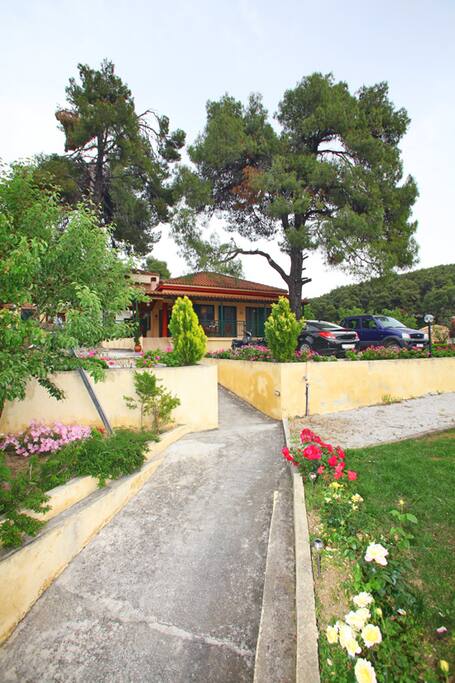 Skopelos Diamantis house