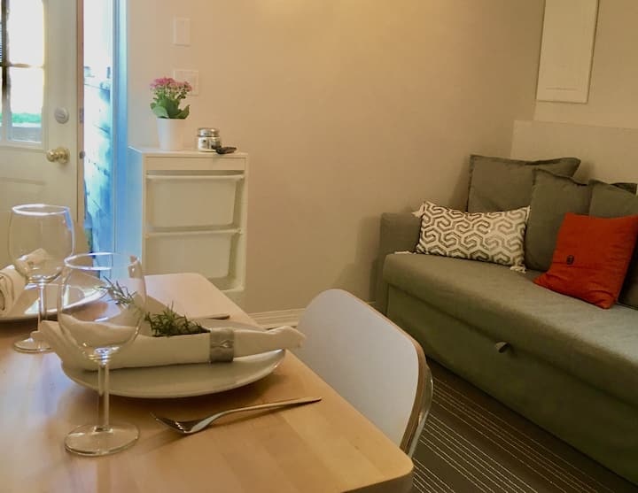 Área de convivencia