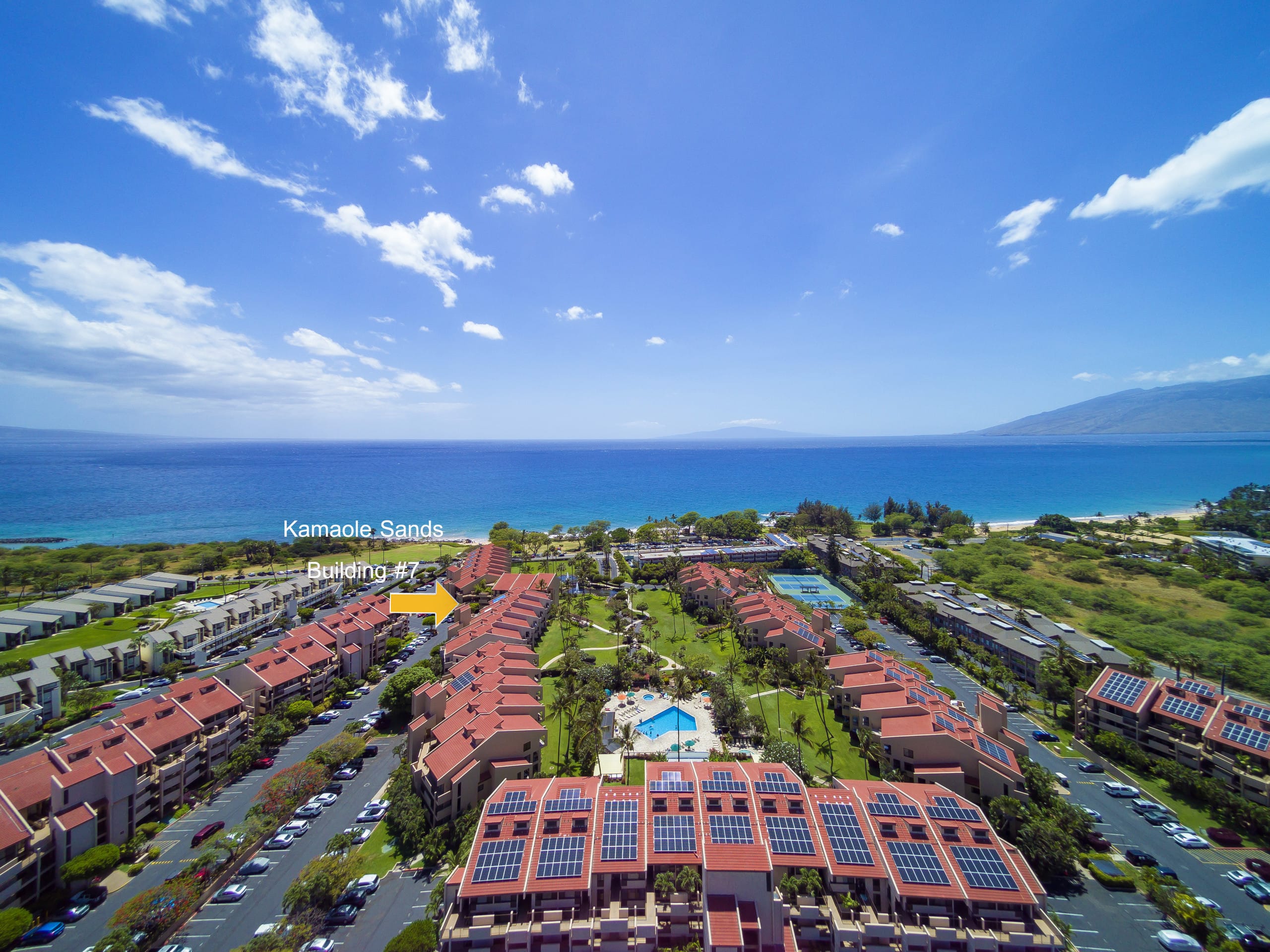 Rare Single Level 2 Bedroom With 2 Lanai's-AC - Image 11