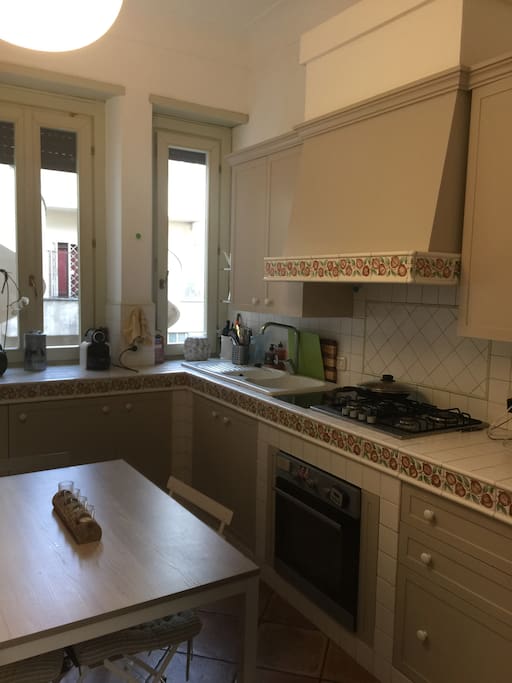 kitchen