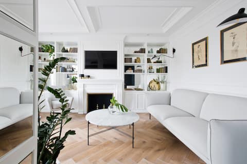 Top Airbnb: Luxury apartment w/terrace en Barcelona