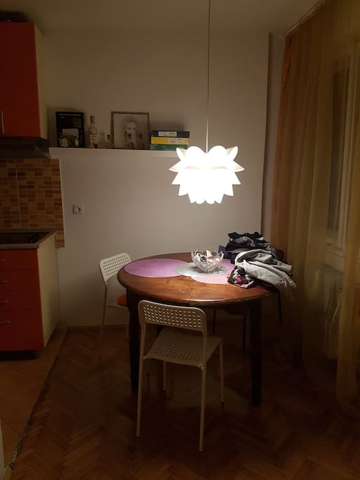 Dining room, 4 seats
