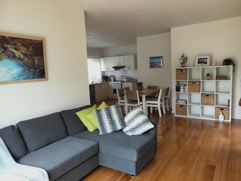 Top performing Airbnb: Rye Beach Retreat in Rye