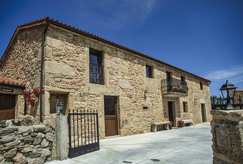 Casa Rural Costa Azul Xaviña 1km from the beach