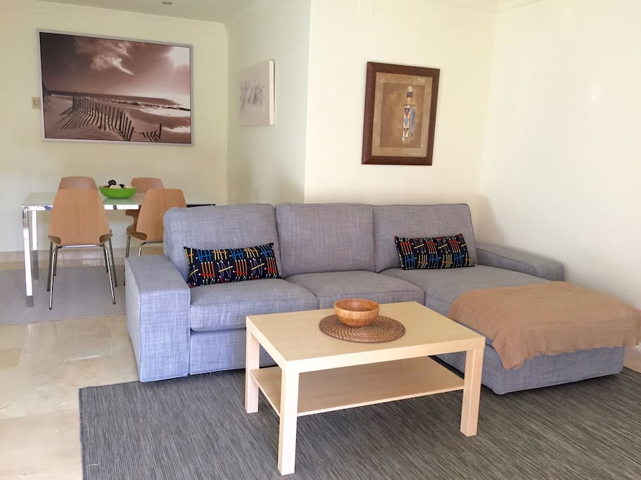 Salón
Living room