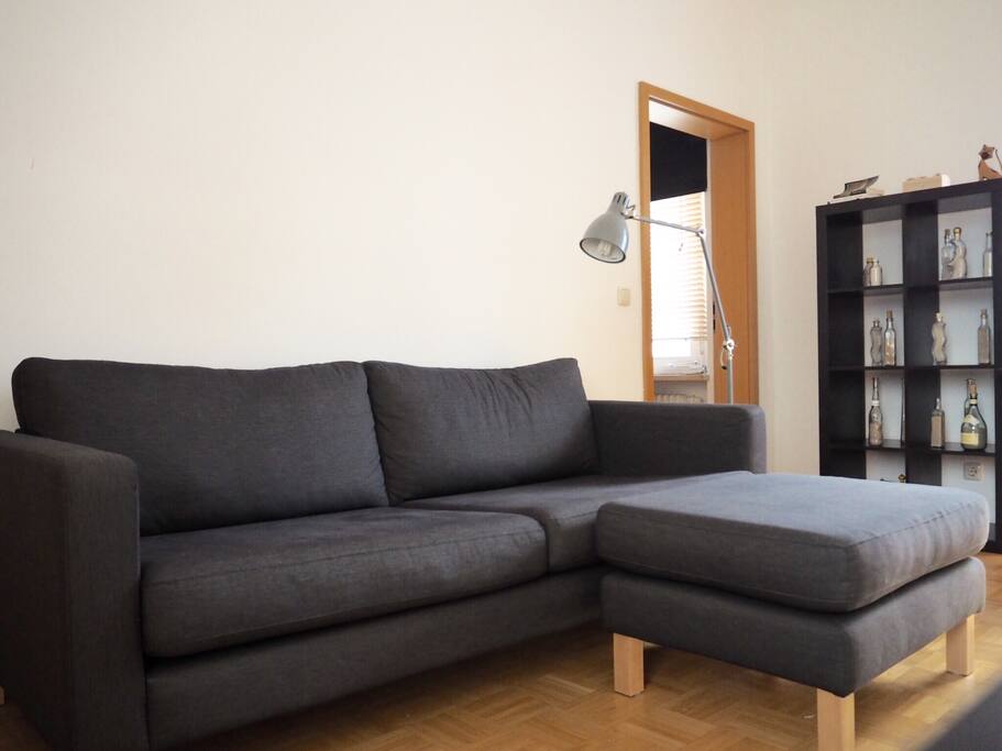 Schlafcouch